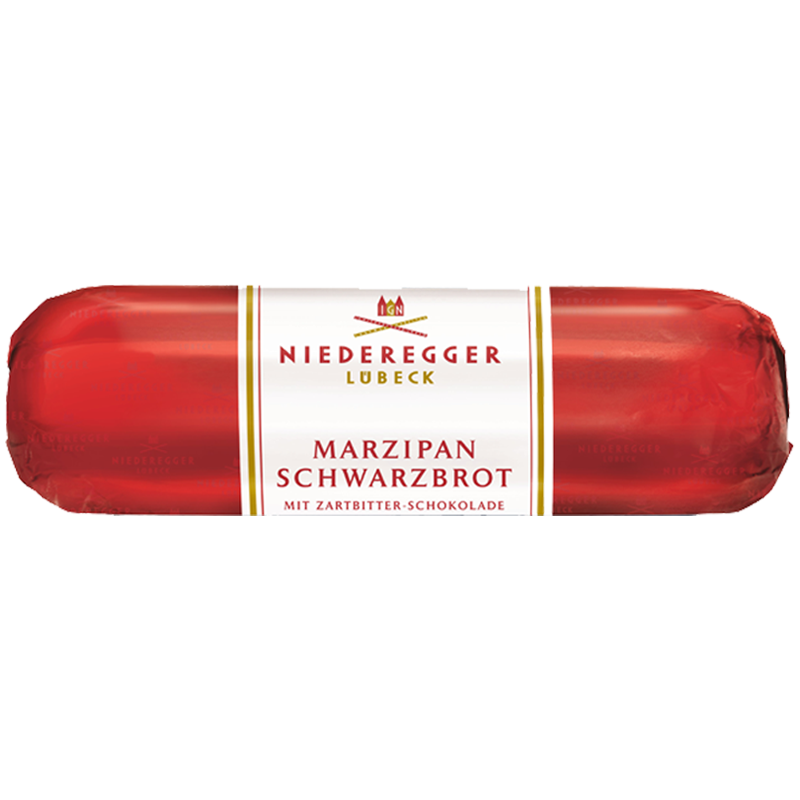 Marzipan Schwarzbrot
