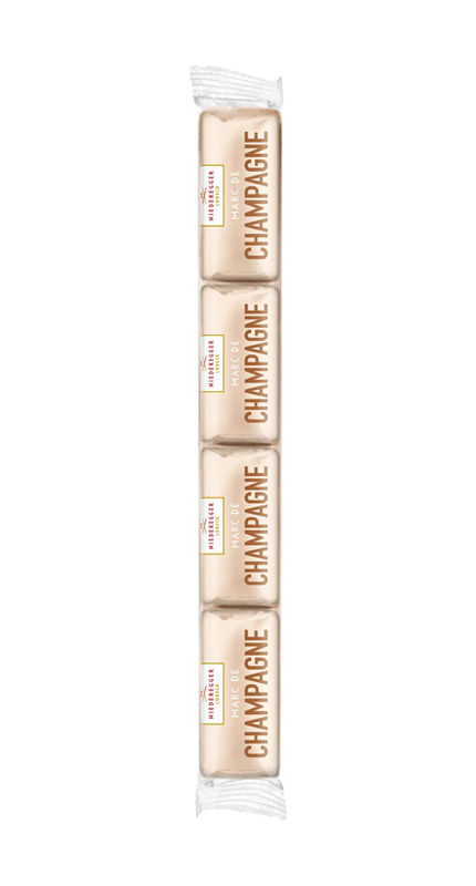 Pralinen Riegel »Marc de Champagne«