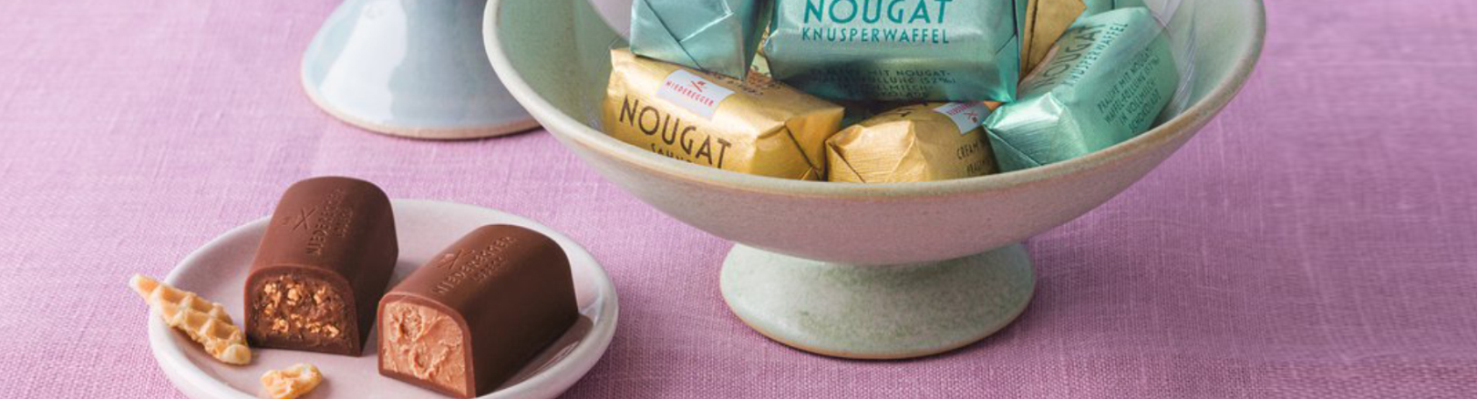 Nougat Header Nougat Header Bild