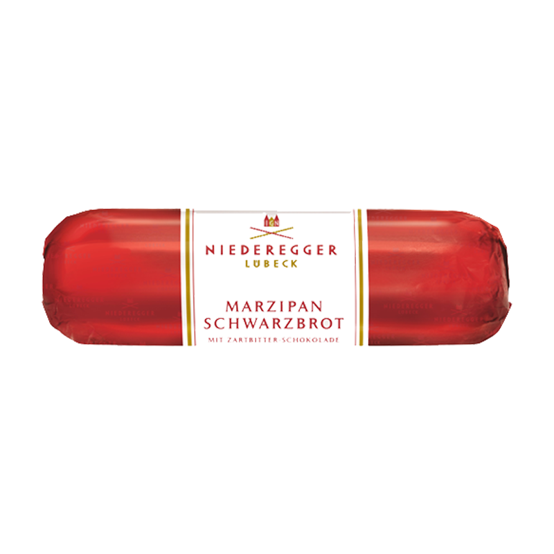 Marzipan Schwarzbrot