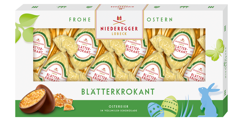 Nougat Knusperwaffel VEGAN