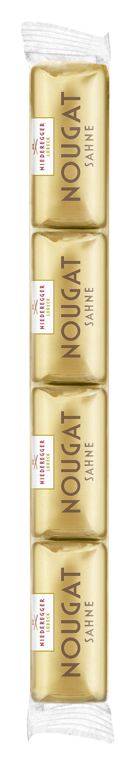 Nougat Riegel »Sahne« Nougat Riegel »Sahne«