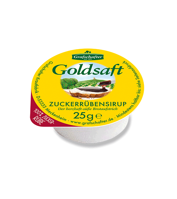 Grafschafter Goldsaft Portionen 80x25 g 