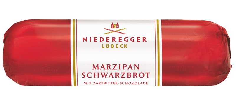 Marzipan Schwarzbrot