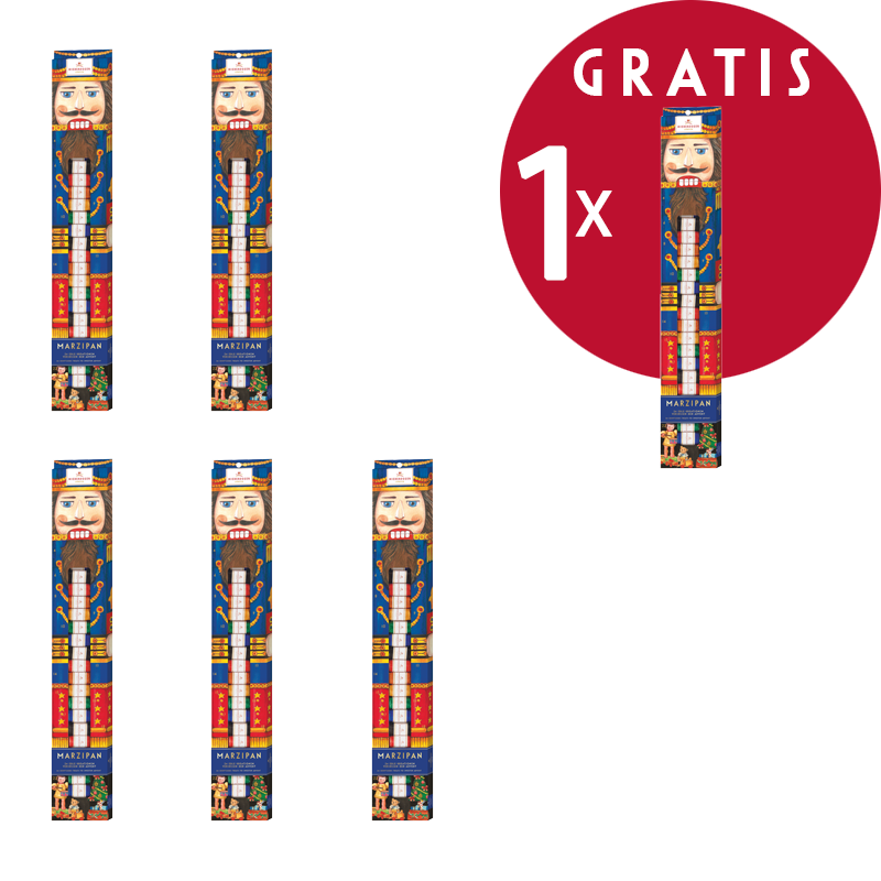 Adventskalender Marzipan Klassiker®-Variationen-Bundle