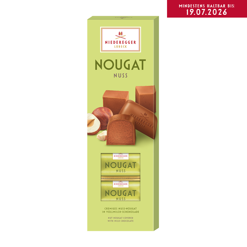 Nougat »Nuss«