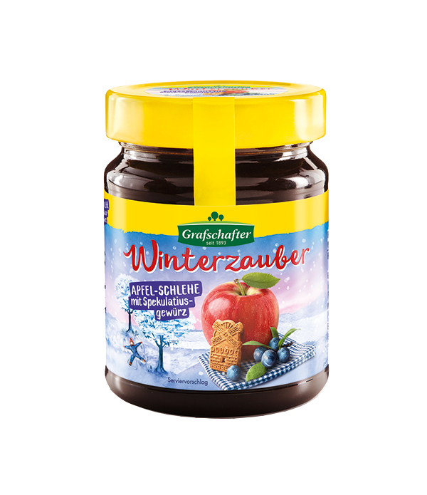 Grafschafter Winterzauber Apfel-Schlehe