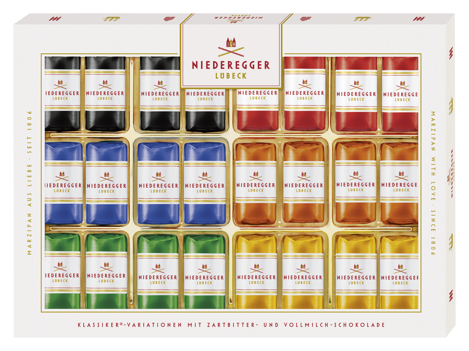 Marzipan Klassiker®-Variationen