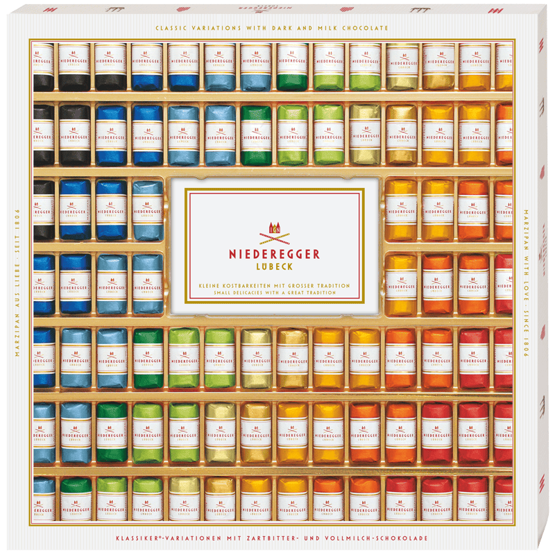 Marzipan Klassiker®  -Variationen