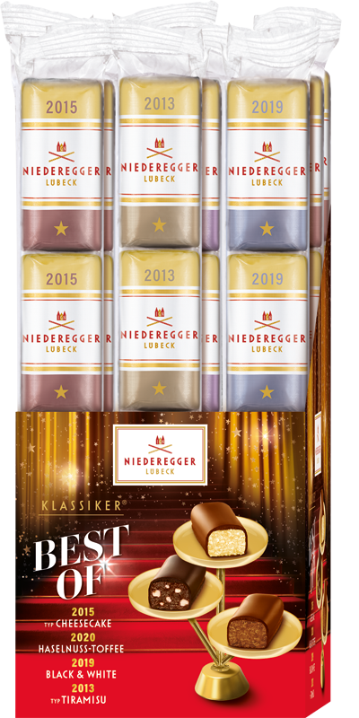 Marzipan Klassiker® VARIATIONEN "BEST OF" 