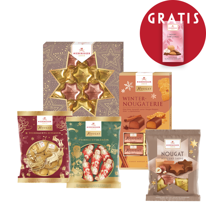 Nougat-Bundle Nougat-Bundle