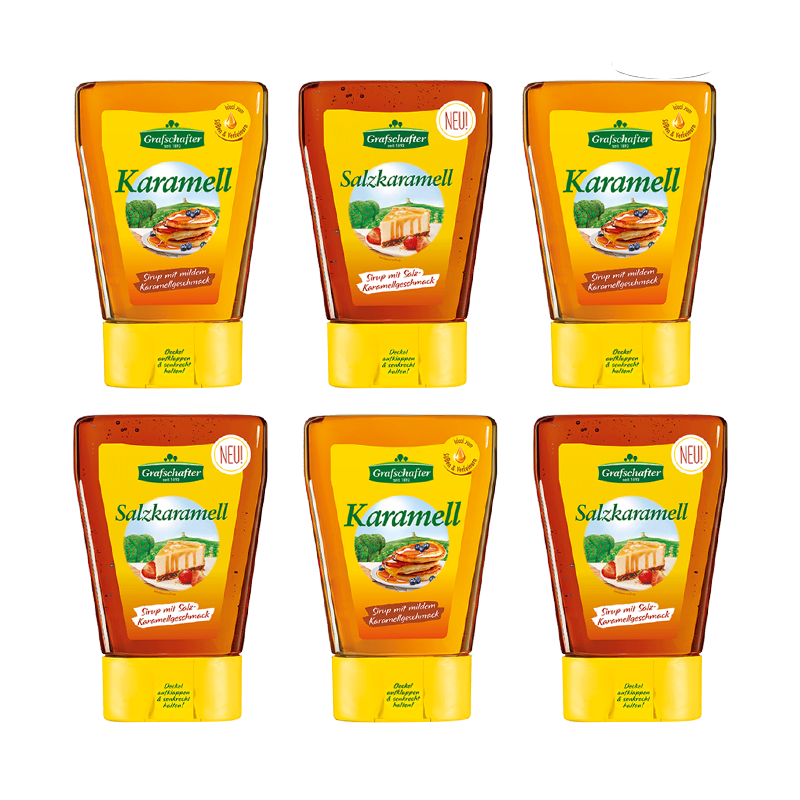 Grafschafter XL-Karamell-Bundle