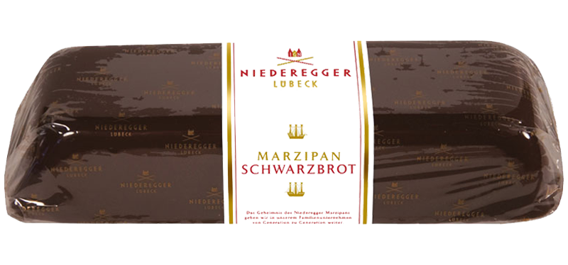 Marzipan Schwarzbrot