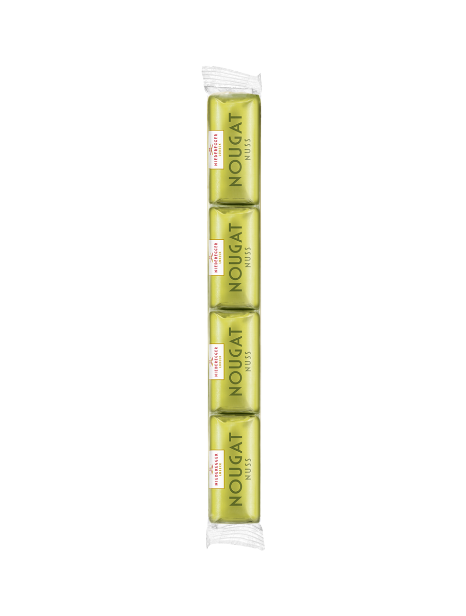 Nuss-Nougat Riegel