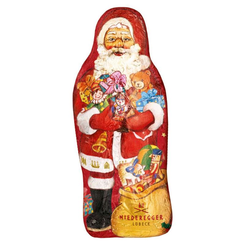 Marzipan Weihnachtsmann