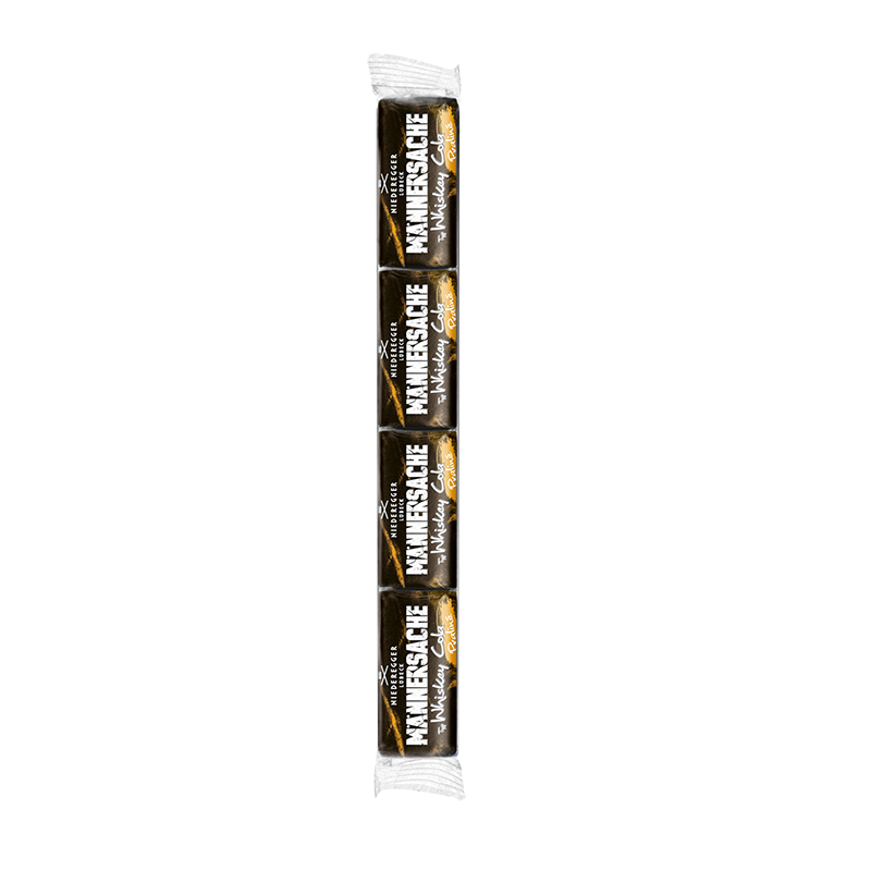 Pralinen Riegel »Whiskey Cola«
