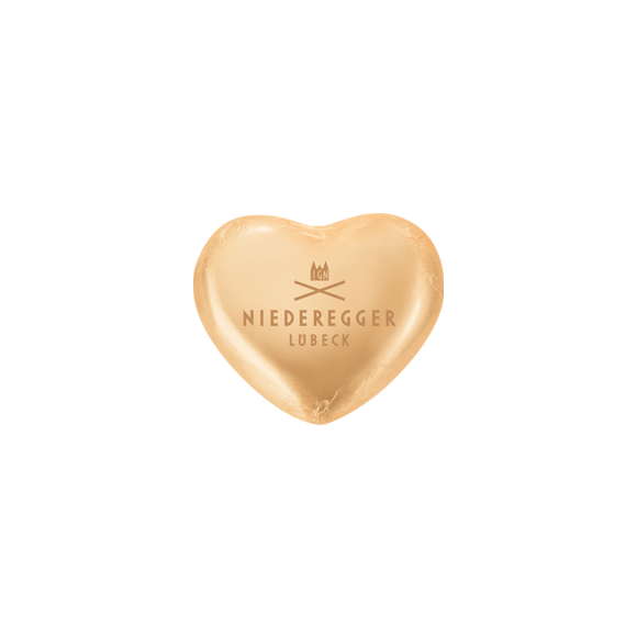Nougat Herz